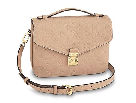 louis vuitton tas dames pochette metis|louis vuitton pochette monogram.